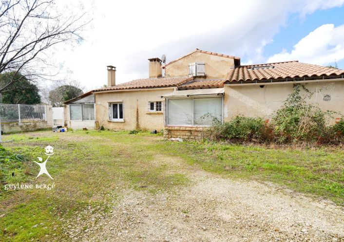 vente Maison Vergeze