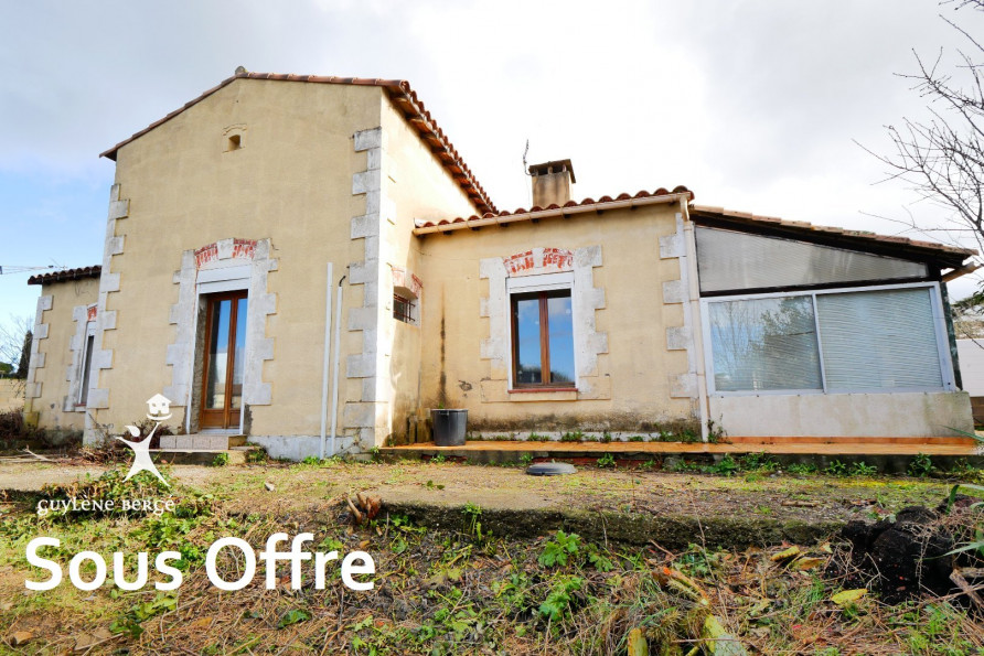 vente Maison Vergeze - Photo 1