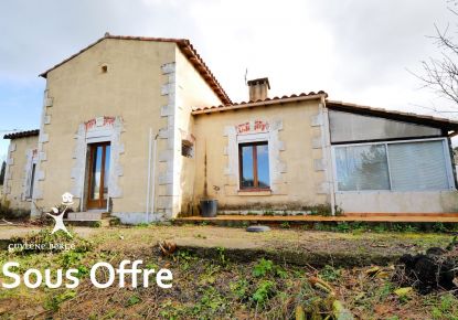 vente Maison Vergeze