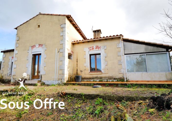 vente Maison Vergeze