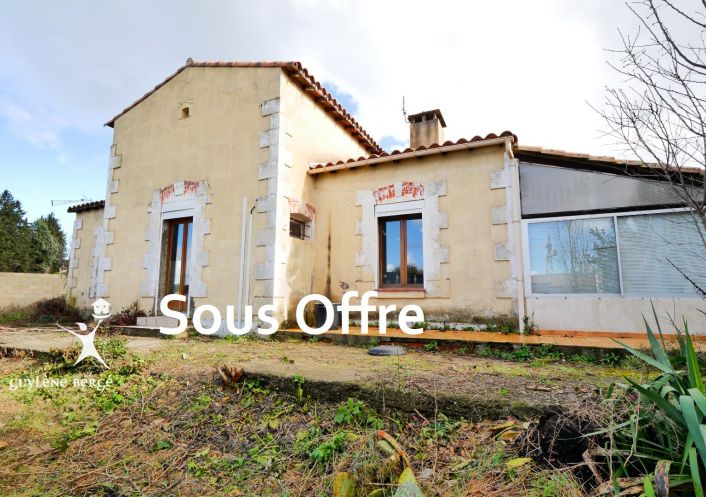 vente Maison Vergeze