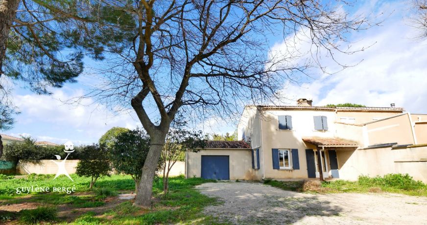 vente Maison Aimargues