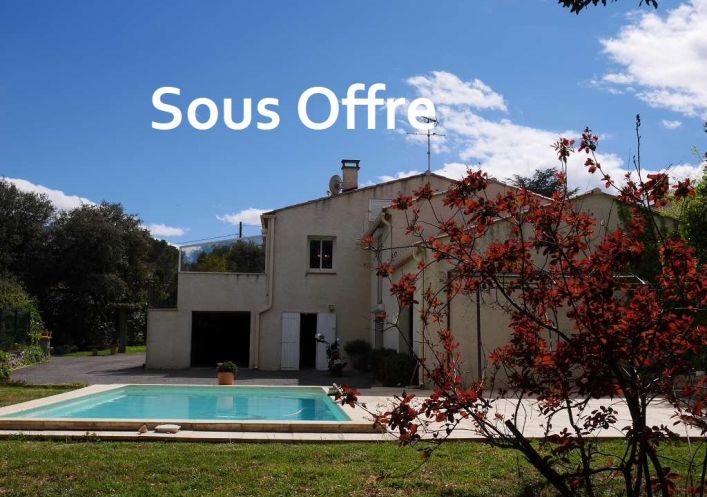 vente Maison Sommieres