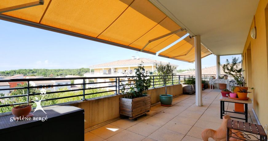 vente Appartement Uchaud