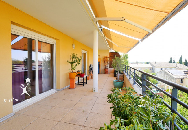 vente Appartement Uchaud - Photo 1