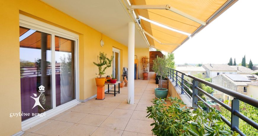 vente Appartement Uchaud