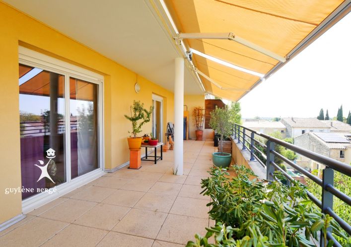 vente Appartement Uchaud