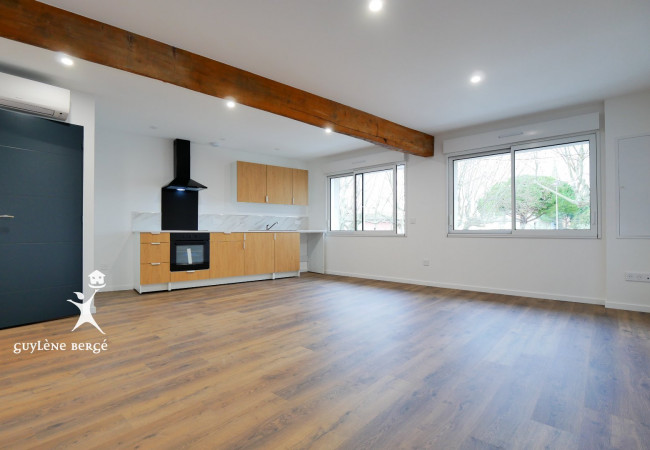 location Appartement Aimargues - Photo 1