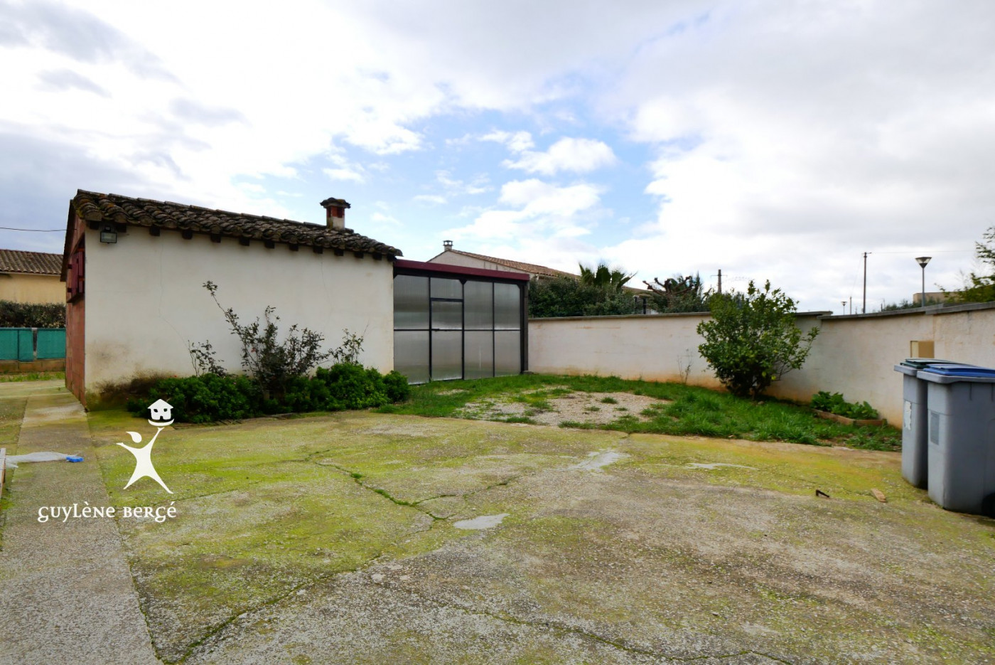 location Maison Aimargues - Photo 2