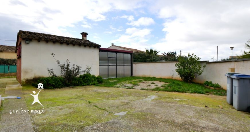 location Maison Aimargues