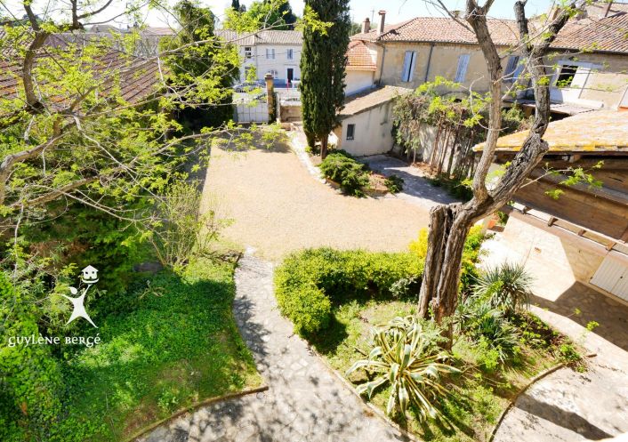 vente Maison Aimargues