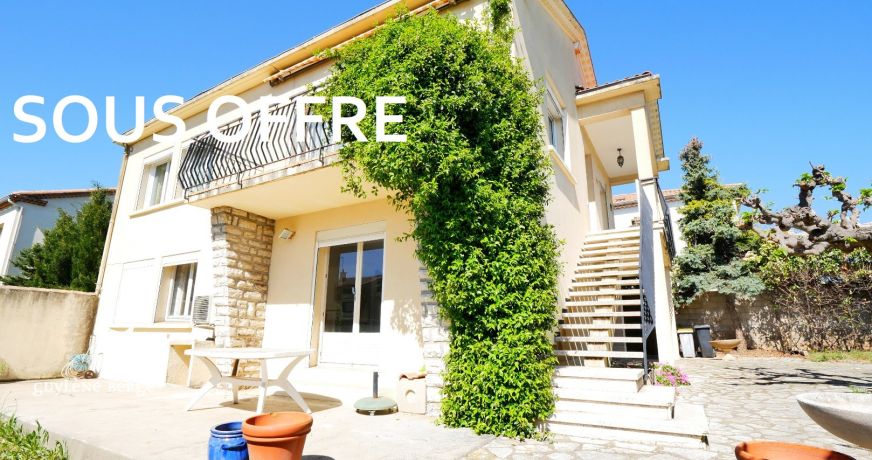 vente Maison Le Cres
