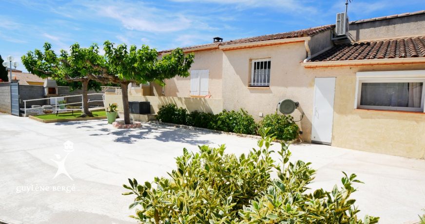 vente Maison Aimargues