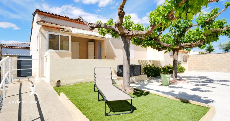 vente Maison Aimargues