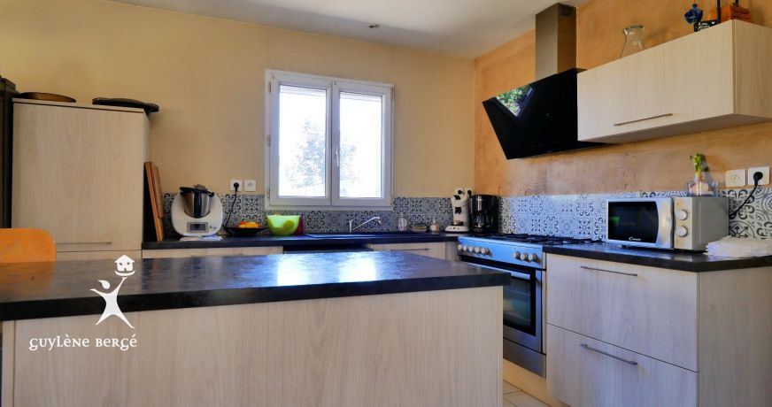 vente Maison Le Cailar