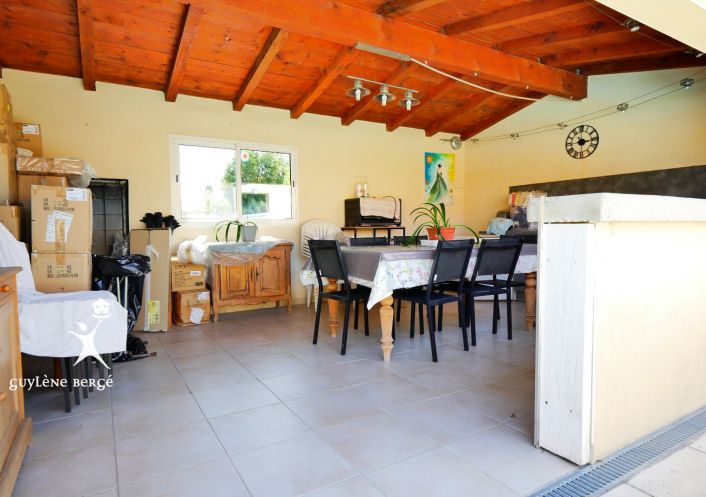 vente Maison Le Cailar