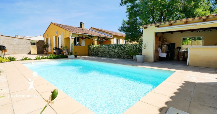 vente Maison Le Cailar