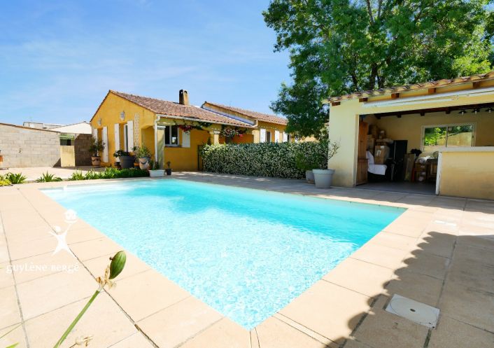vente Maison Le Cailar