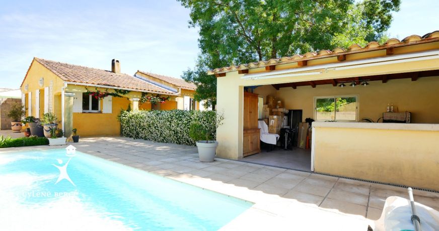 vente Maison Le Cailar