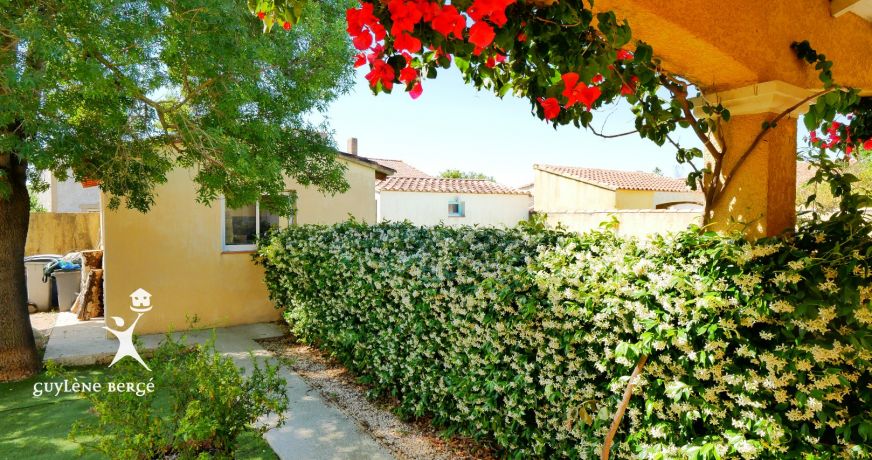 vente Maison Le Cailar