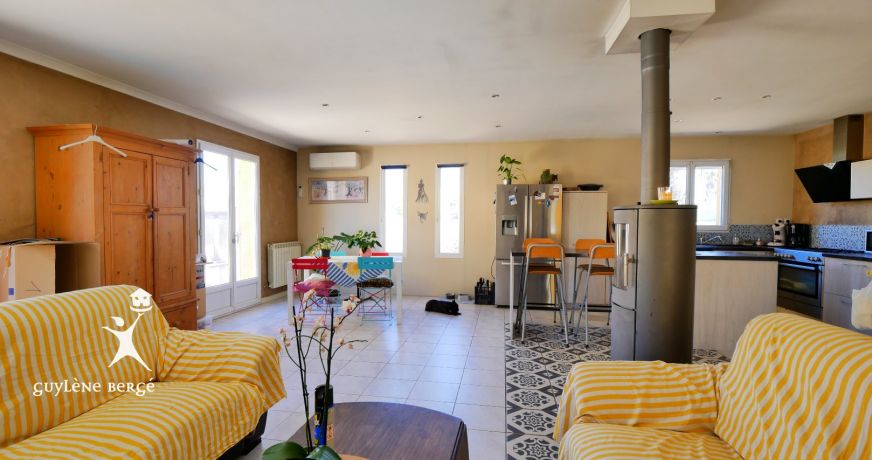 vente Maison Le Cailar