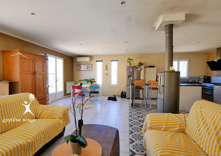 vente Maison Le Cailar