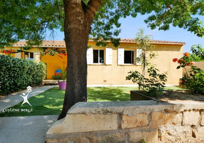 vente Maison Le Cailar