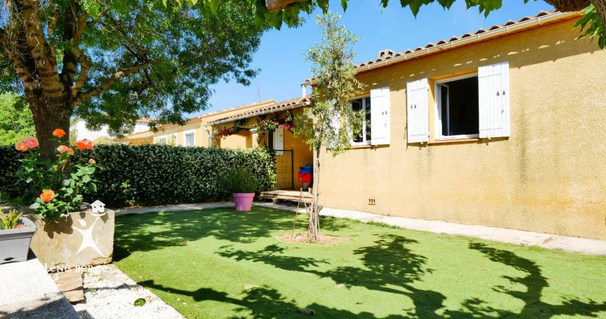 vente Maison Le Cailar