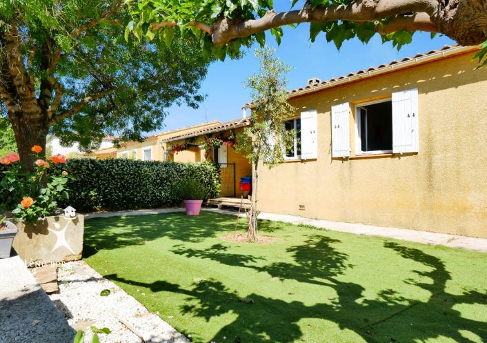 vente Maison Le Cailar