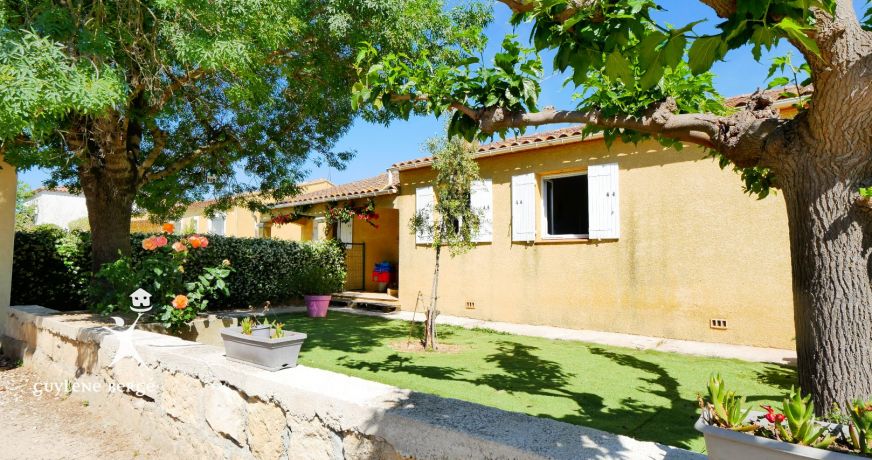 vente Maison Le Cailar