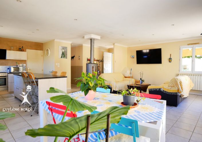 vente Maison Le Cailar