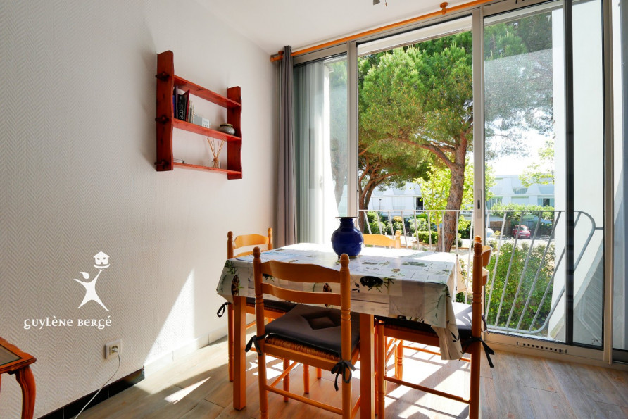 vente Appartement La Grande-motte - Photo 1
