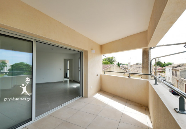 vente Appartement Marsillargues - Photo 2