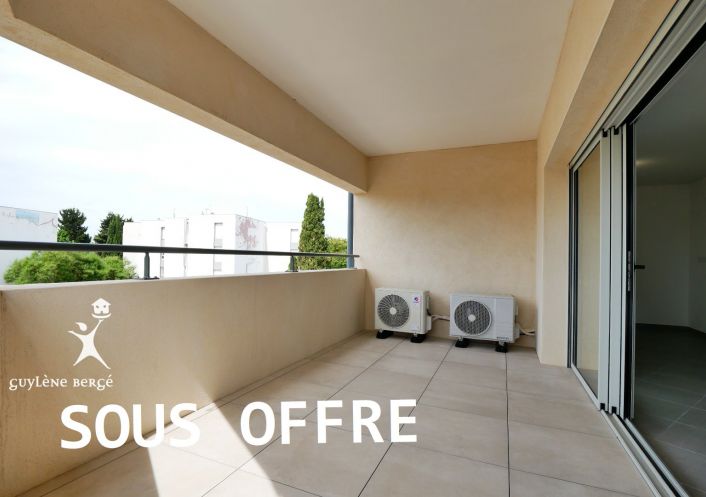vente Appartement Marsillargues