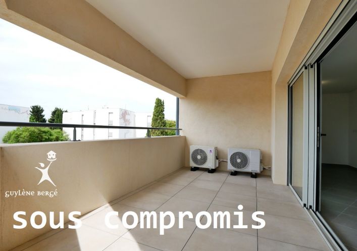 vente Appartement Marsillargues