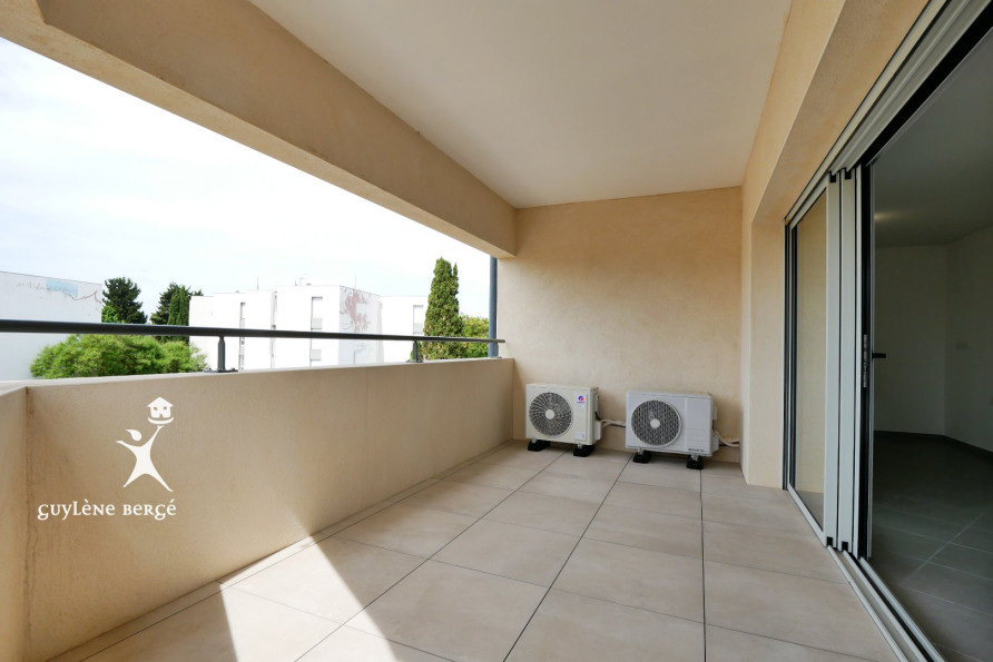 vente Appartement Marsillargues - Photo 1