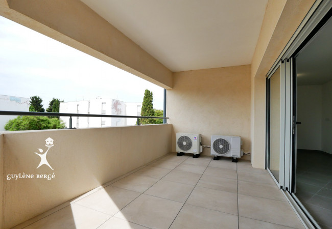 vente Appartement Marsillargues - Photo 1