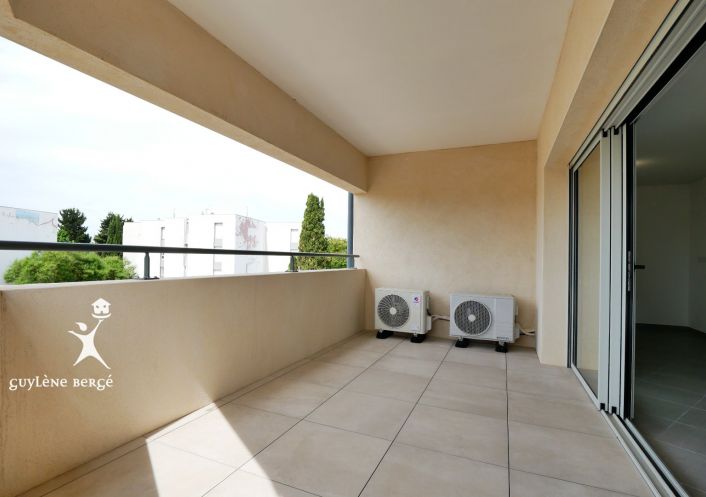 vente Appartement Marsillargues