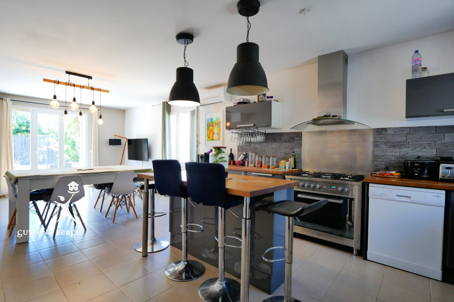 vente Maison Le Cailar - Photo 4