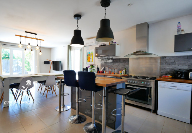 vente Maison Le Cailar - Photo 4