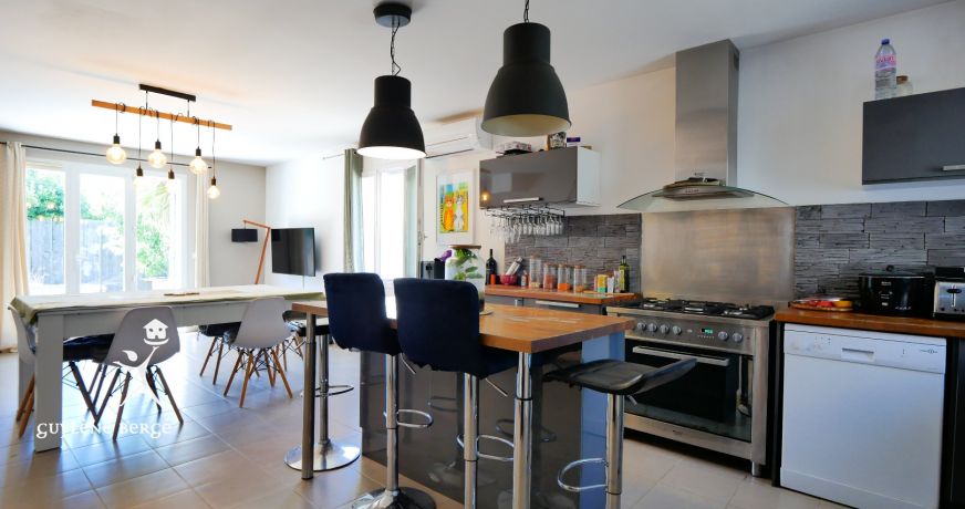 vente Maison Le Cailar