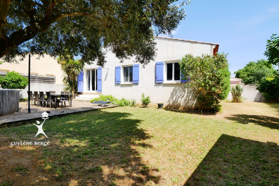 vente Maison Le Cailar - Photo 1