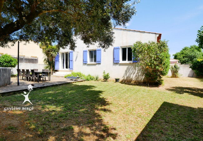 vente Maison Le Cailar - Photo 1