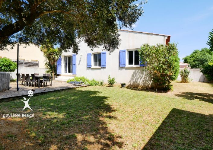 vente Maison Le Cailar