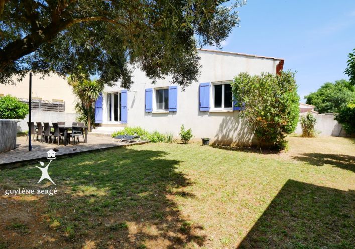 vente Maison Le Cailar