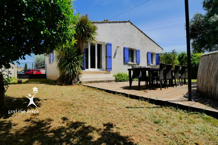 vente Maison Le Cailar - Photo 9