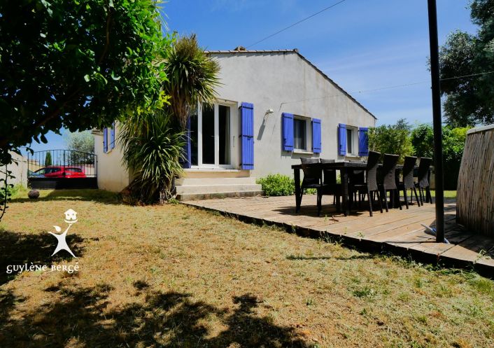 vente Maison Le Cailar