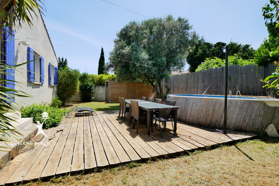 vente Maison Le Cailar - Photo 2