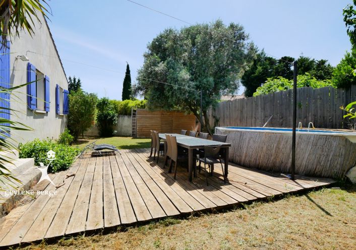 vente Maison Le Cailar