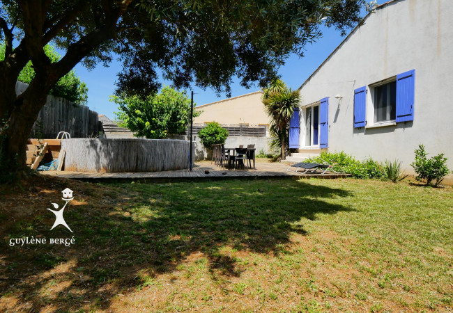 vente Maison Le Cailar - Photo 3
